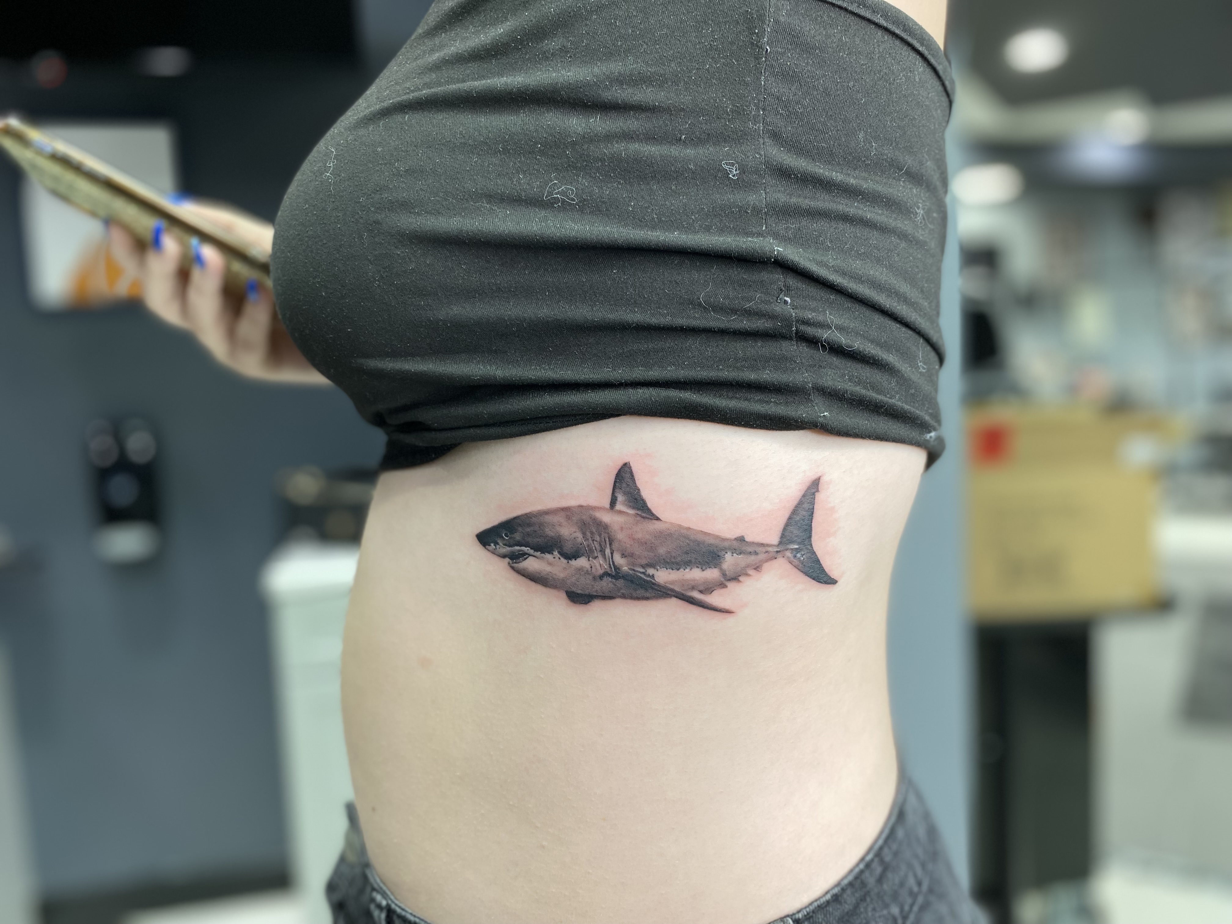 Atmosphere Tattoo Gallery